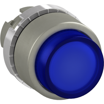  BOUTON POUSSOIR EN SAILLIE LUM 