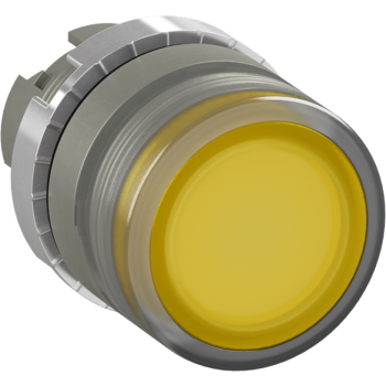  BOUTON POUSSOIR AFFLEURANT LUM 