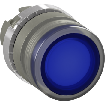  BOUTON POUSSOIR AFFLEURANT LUM 