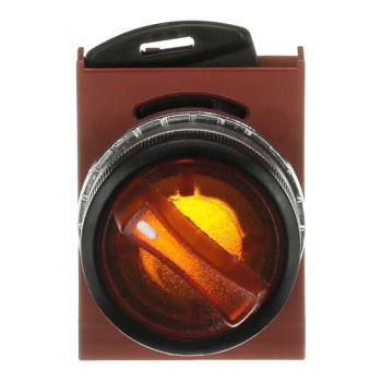  BOUTONS TOURNANT 2-POS LUMINEU 