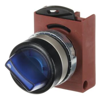  BOUTONS TOURNANT 2-POS LUMINEU 