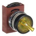  BOUTONS TOURNANT 3-POS LUMINEU 