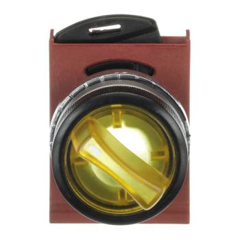  BOUTONS TOURNANT 3-POS LUMINEU 