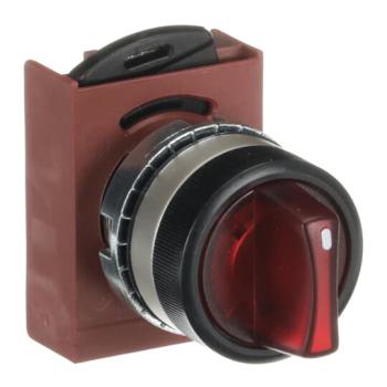  BOUTONS TOURNANT 3-POS LUMINEU 