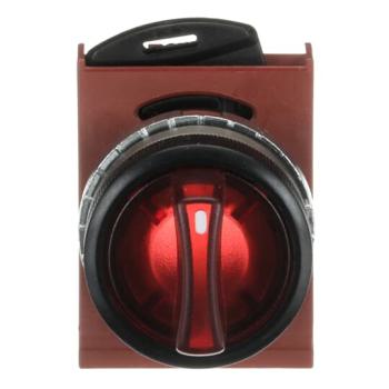  BOUTONS TOURNANT 3-POS LUMINEU 