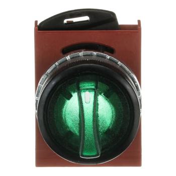  BOUTONS TOURNANT 3-POS LUMINEU 