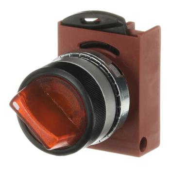  BOUTONS TOURNANT 3-POS LUMINEU 