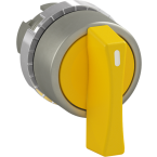  BOUTONS TOURNANT 2-POS NON-LUM 