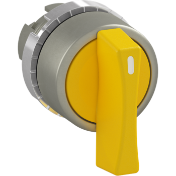  BOUTONS TOURNANT 2-POS NON-LUM 