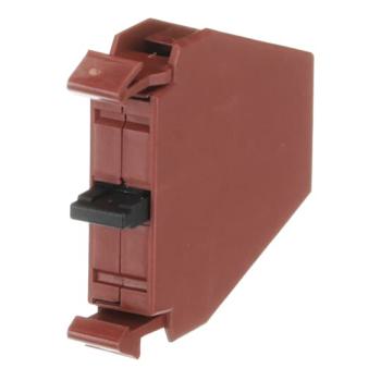  BLOC CONTACT VIS DOUBLE - 1NO 