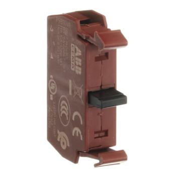  BLOC CONTACT VIS - 1NO AVEC FE 