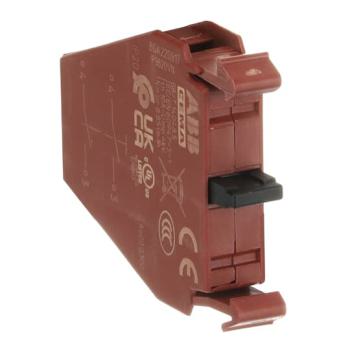  BLOC CONTACT VIS DOUBLE - 2NO 