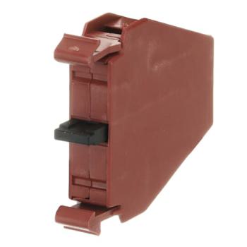  BLOC CONTACT VIS DOUBLE - 2NO 