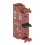  BLOC CONTACT FASTON 1NO 