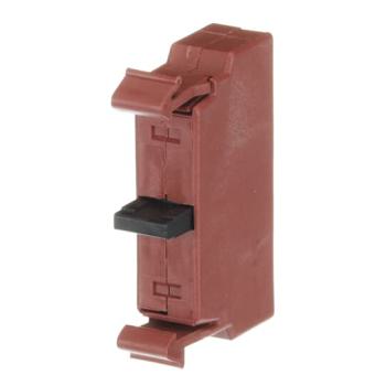  BLOC CONTACT FASTON 1NO 