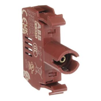  BLOC LAMPE BA9S VIS 380V AC/DC 