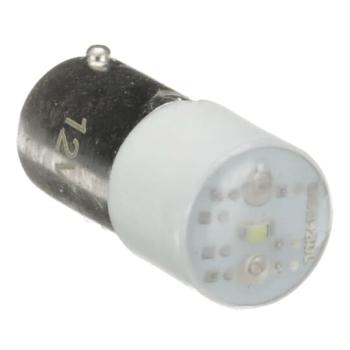  AMPOULE LED BA9S 12 V ACDC BLA 
