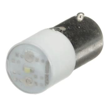  AMPOULE LED BA9S 12 V ACDC BLA 