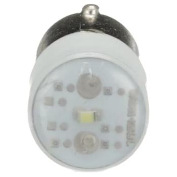  AMPOULE LED BA9S 12 V ACDC BLA 