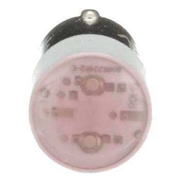  AMPOULE LED BA9S 12 V ACDC ROU 