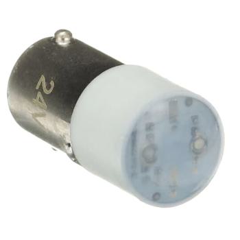  AMPOULE LED BA9S 24 V ACDC BLE 