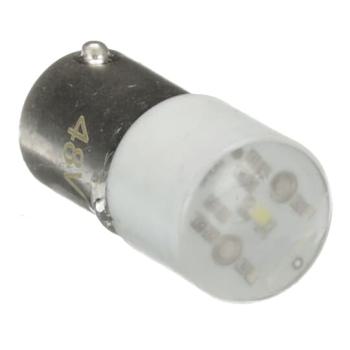  AMPOULE LED BA9S 48 V ACDC BLA 