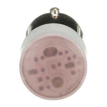  AMPOULE LED BA9S 48 V ACDC ROU 