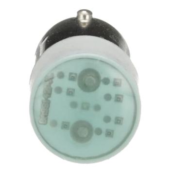  AMPOULE LED BA9S 48 V ACDC VER 