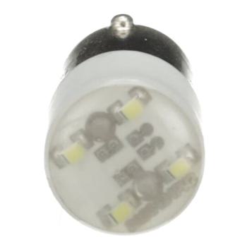  AMPOULE LED BA9S 230 V AC BLAN 