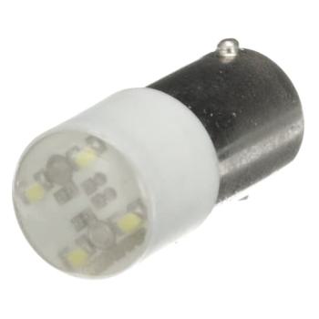  AMPOULE LED BA9S 230 V AC BLAN 