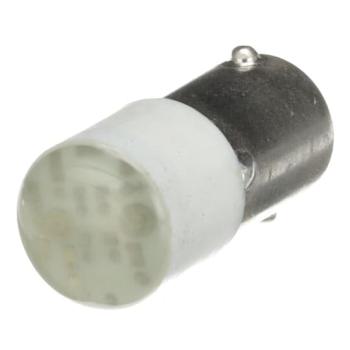  AMPOULE LED BA9S 230 V AC JAUN 