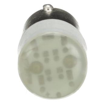 AMPOULE LED BA9S 230 V AC JAUN 
