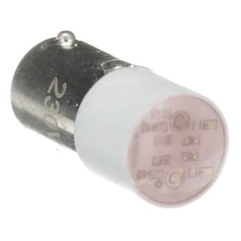  AMPOULE LED BA9S 230 V AC ROUG 