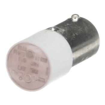  AMPOULE LED BA9S 230 V AC ROUG 