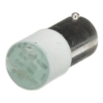  AMPOULE LED BA9S 230 V AC VERT 