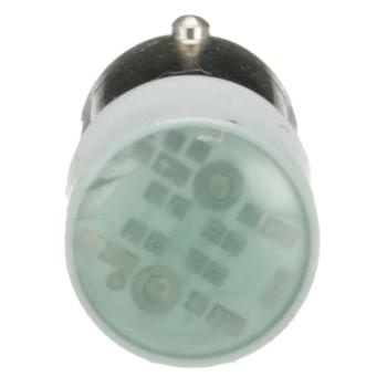  AMPOULE LED BA9S 230 V AC VERT 