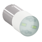  AMPOULE LED BA9S 130 V ACDC BL 