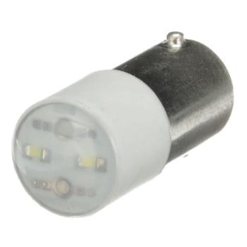  AMPOULE LED BA9S 130 V ACDC BL 
