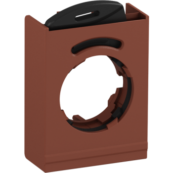  ETRIER 3 POSITIONS MARRON/NOIR 