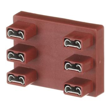  ADAPTATEUR PCB POUR CONTACTS F 