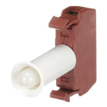  BLOC LED 24 VACDC BLANC 