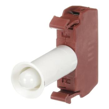  BLOC LED 24 VACDC ROUGE 