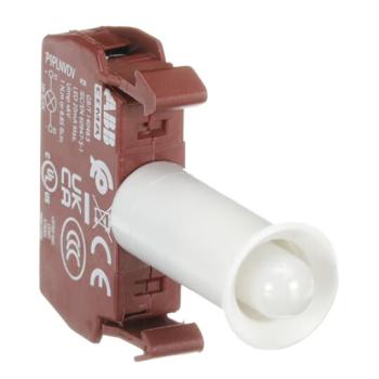  BLOC LED 24 VACDC VERT 