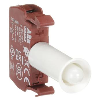  BLOC LED 110-130 VAC BLANC 