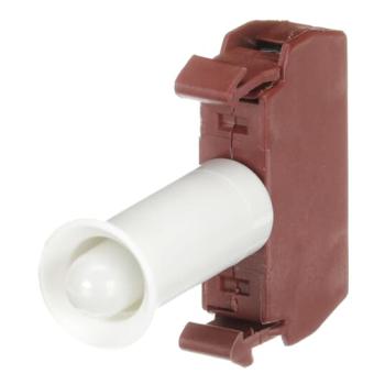  BLOC LED 110-130 VAC JAUNE 