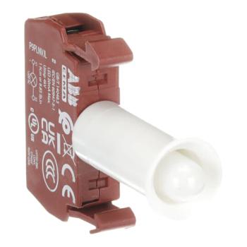  BLOC LED 110-130 VAC BLEU 