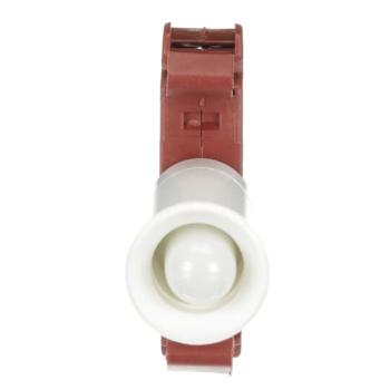  BLOC LED 110-130 VAC ROUGE 