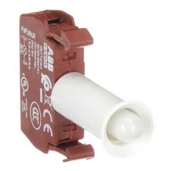  BLOC LED 110-130 VAC ROUGE 