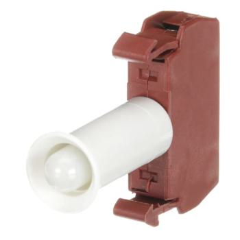  BLOC LED 110-130 VAC ROUGE 