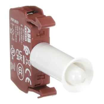  BLOC LED 110-130 VAC VERT 